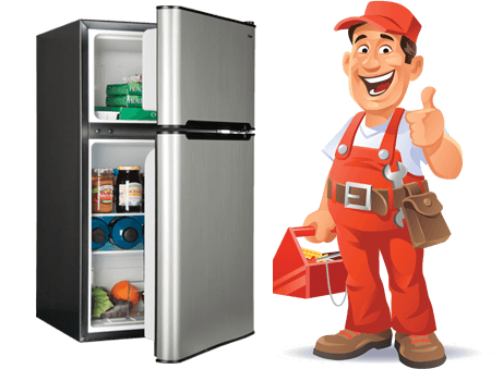 fridge repair service about us